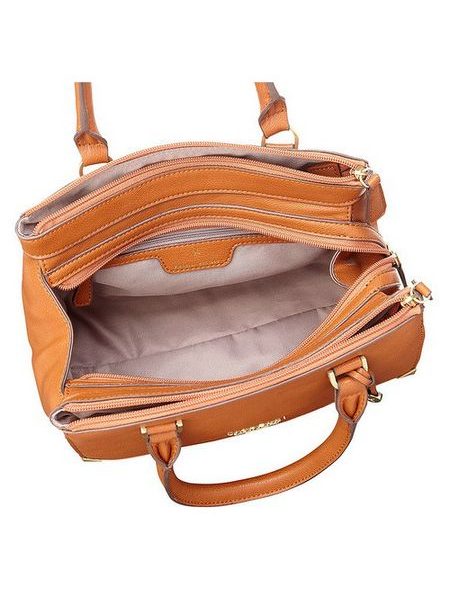 Elegantní kabelka FIORELLI Mia FH8358 Grab Tan