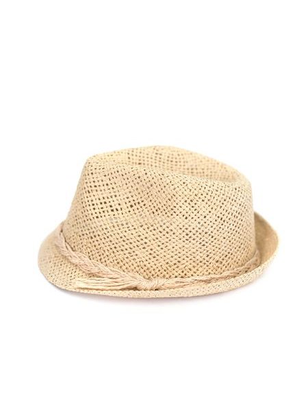Trilby klobouk přírodní 52cm