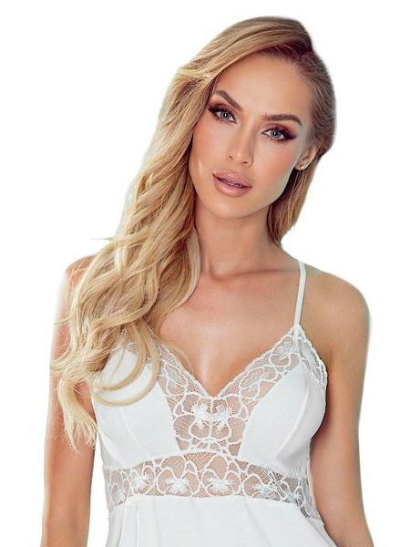 Noční košile Toscana cream