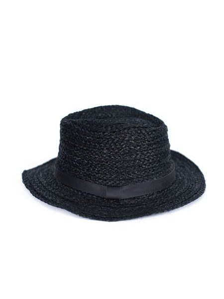 Lehký klobouk fedora