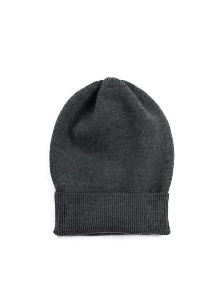 Čepice Šmoulové šedá