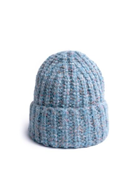 Čepice Dobby - modrá
