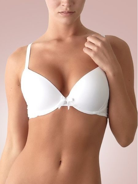 Push-up podprsenka Britney Spears Jamberry bílá