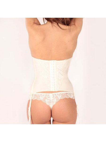 Korzet CHANGE Lissi smetanový
