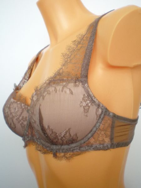 Vyztužená podprsenka CHARADE Merlyn paddded