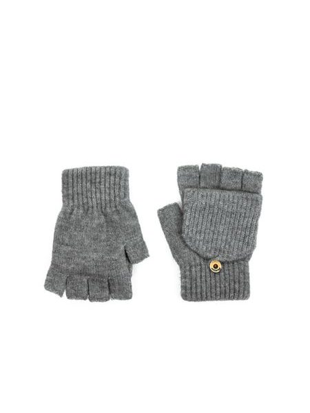Rukavice Silva - šedé