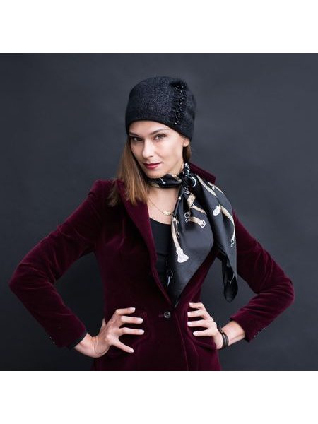 Čepice Coraline béžová