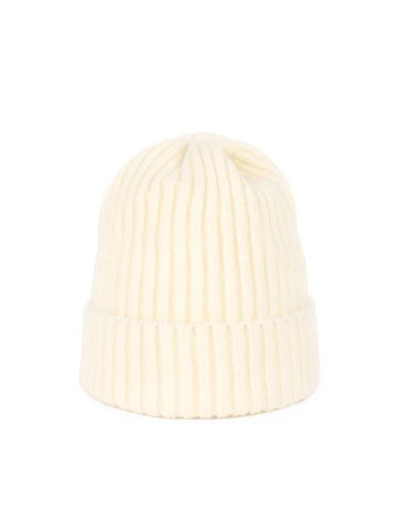 Čepice bílá