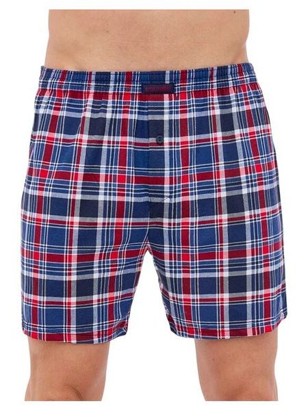Pánské trenýrky Comfort 2298 modré