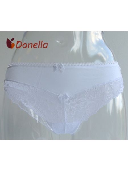 Dámské kalhotky DONELLA Renata bílá