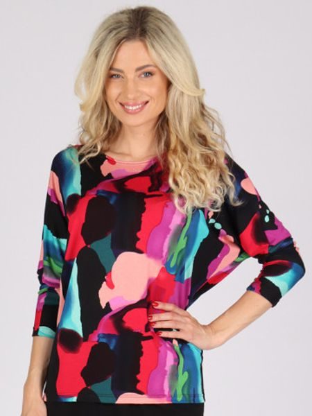 Dámské triko ELENA 346