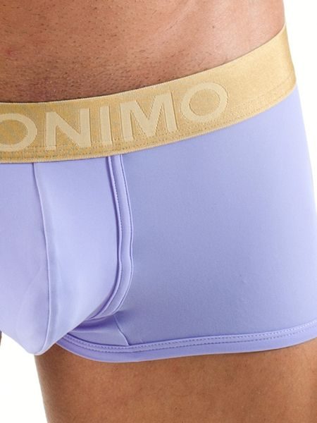 Pánské boxerky GERONIMO 1356 modrofialové