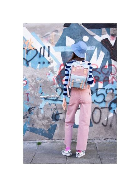 Bavlněný přírodní klobouk