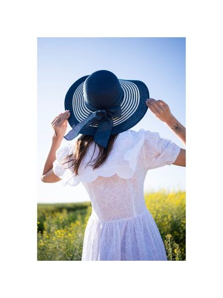 Lehký vzdušný klobouk