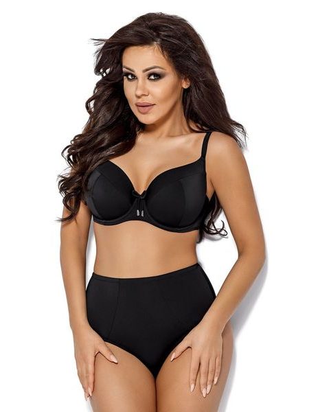 Horní díl plavek SK 13 plus black