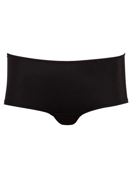 Kvalitní bokové kalhotky CHANGE Tactel Hipster černé