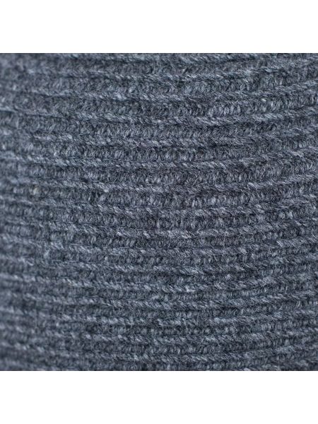 Klobouk letní šedý