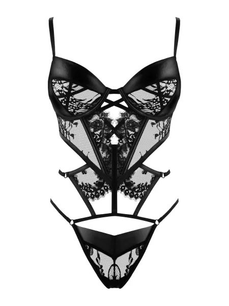 Dámské body Leonela teddy