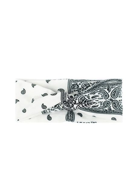 Bandana šátek bordó