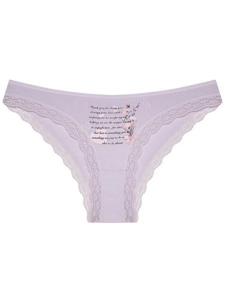 Dámské kalhotky Denisa - smetanová