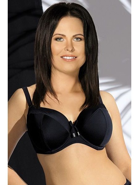 Horní díl plavek AVA Lingerie SK 13 černý