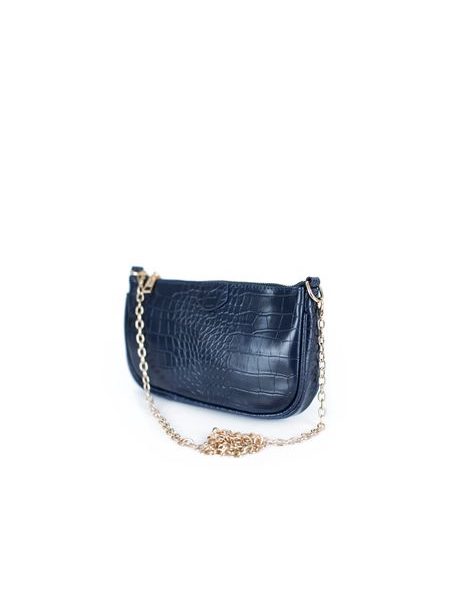 Kabelka Luisa 3v1 modrá