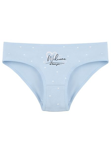 Dětské kalhotky Liduška - světle modrá