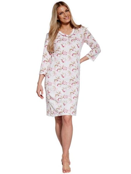 Noční košile 483/361 Adele 2 plus