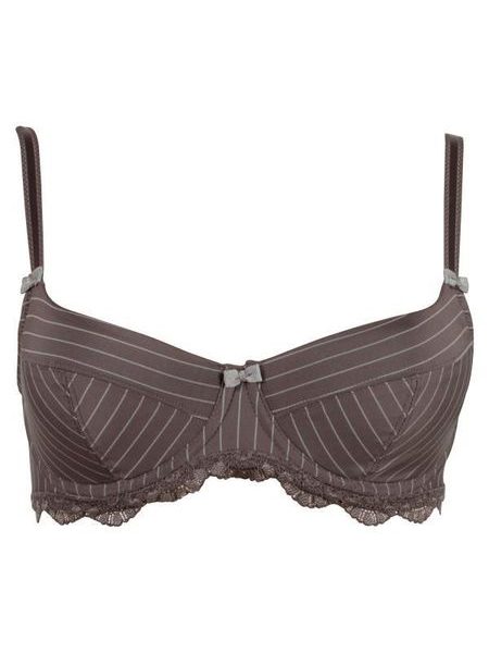 Podprsenka vyztužená CHANGE Daphne Padded čokoládová