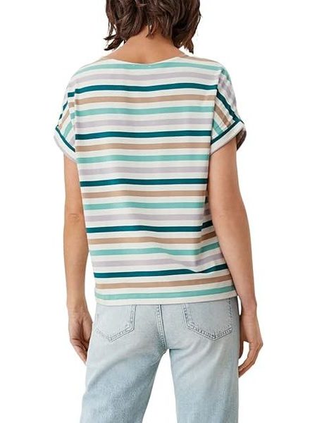 Dámské tričko s krátkým rukávem s.Oliver