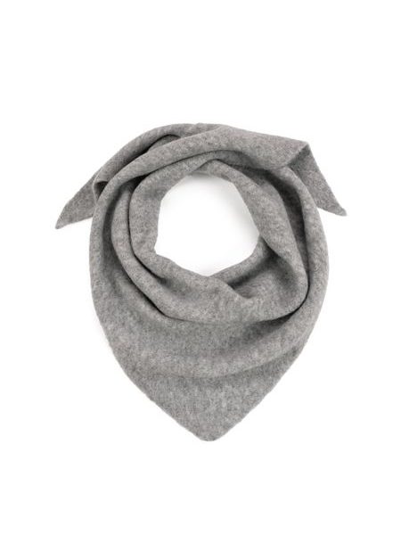 Šátek - svetlošedý