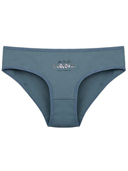 Dětské kalhotky Silvie - petrolejová