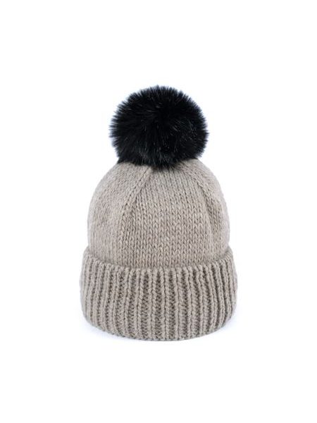 Čepice Okouzlující klasika modrá