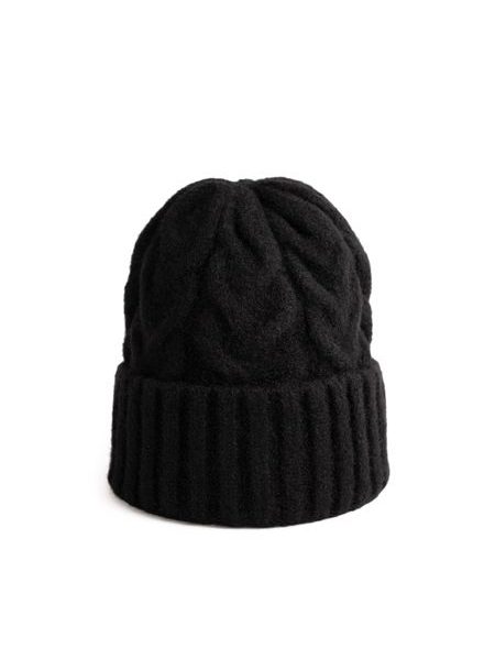 Čepice Manela - černá