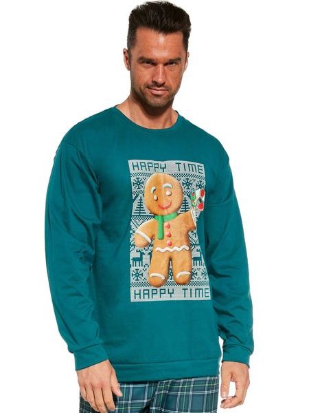 Pánské pyžamo 115/234 Cookie 2