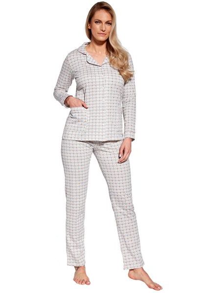 Dámské pyžamo 482/364 Ella
