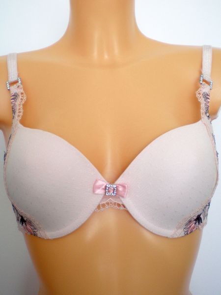 Bezešvá podprsenka CHARADE Kathleen seamless padded