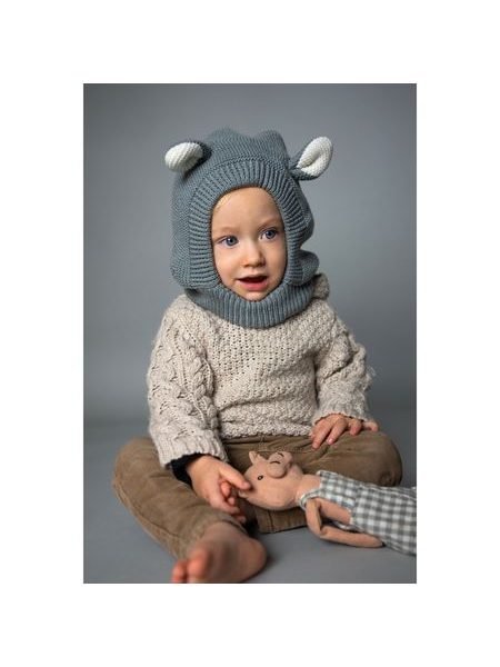 Dětská čepice Kajtek