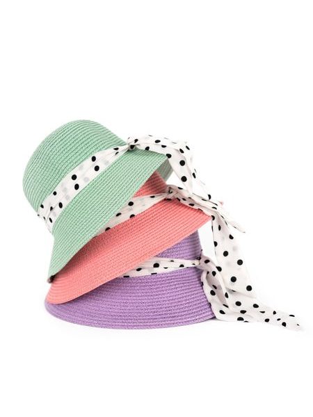 Lehký a vzdušný klobouk