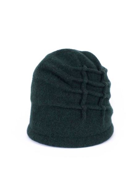Čepice Chic šedá