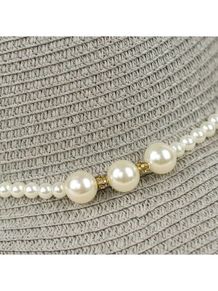 Lehký a vzdušný klobouk