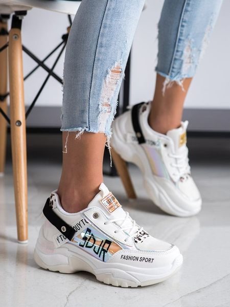 Sneakersy "fashion sport"