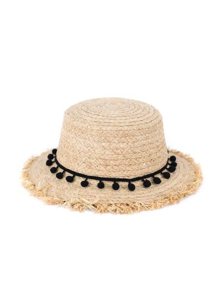 Béžový klobouček