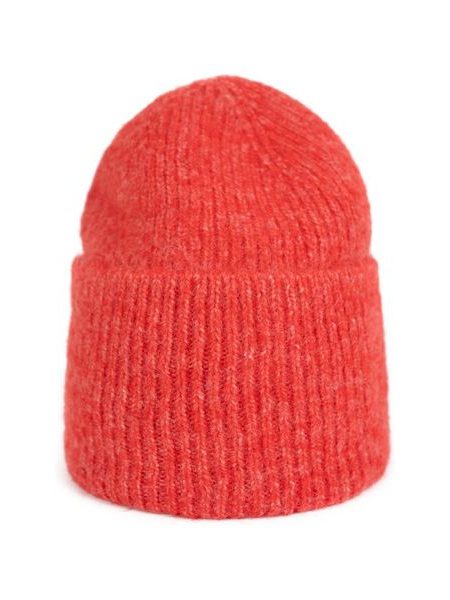 Čepice Dawson - malinová