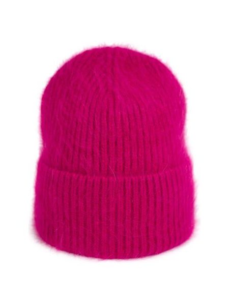 Čepice Kendall - fuchsiová