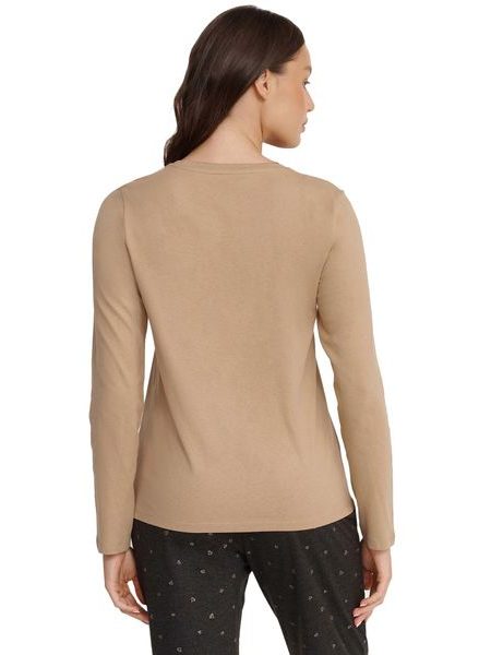 Dámské pyžamo 40936 Glam beige