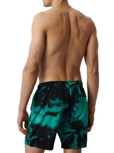 Pánské plavky 227 green