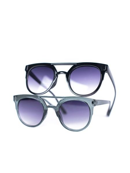 Sluneční brýle Marseille - černé