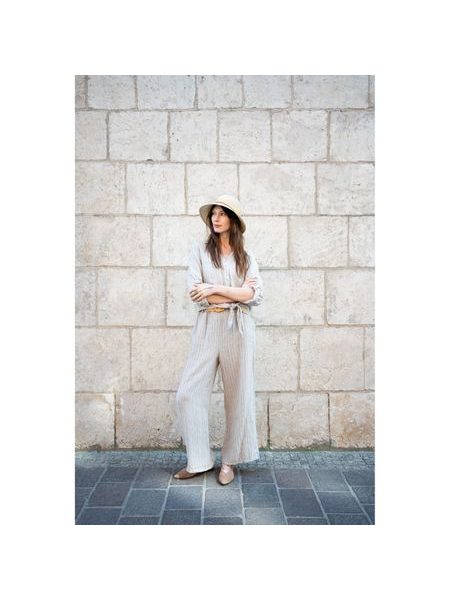 Lehký a vzdušný klobouk