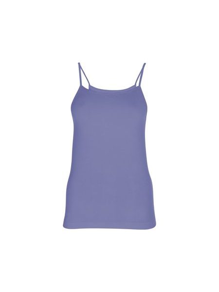 Bezešvý top CHANGE Seamless Colony Blue